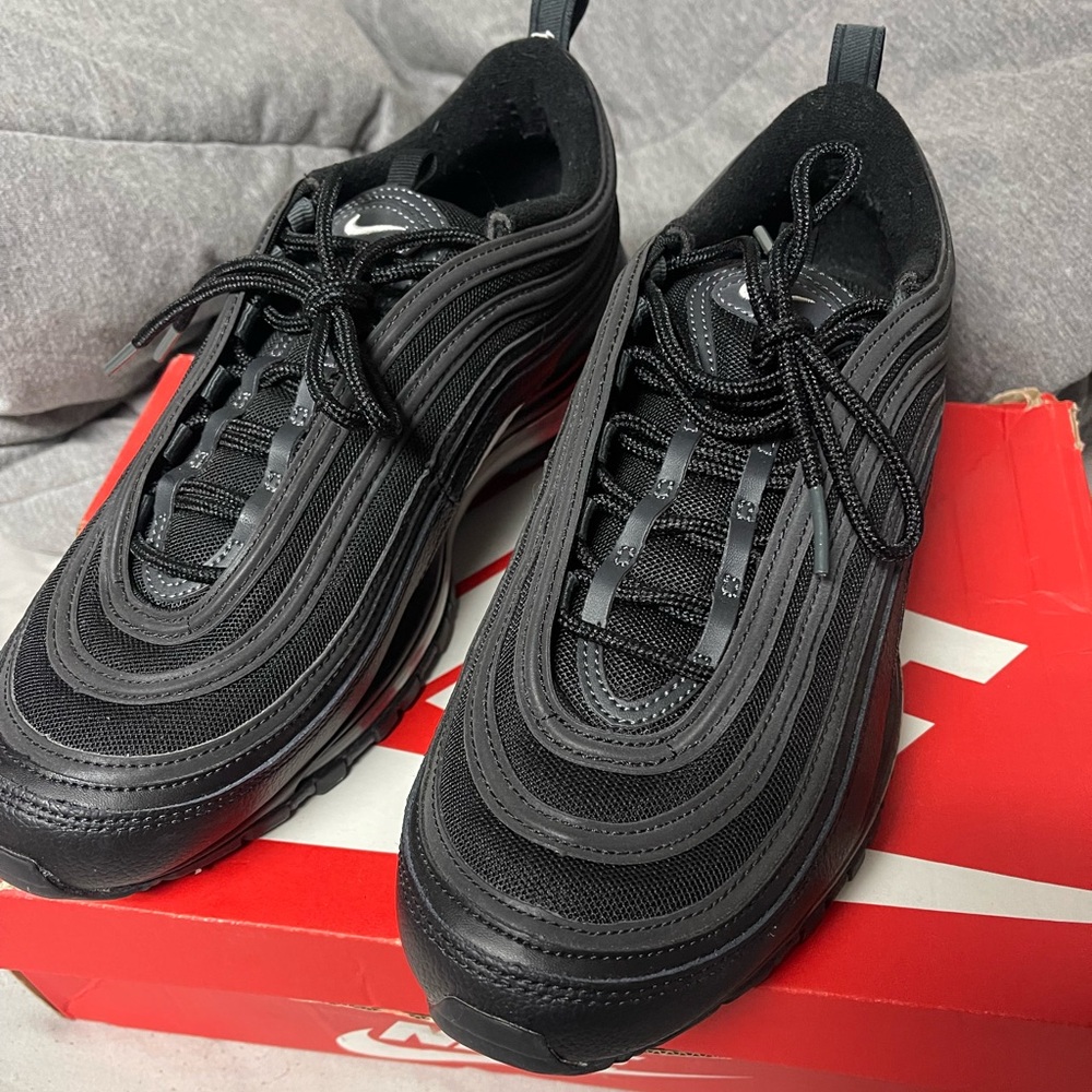 Nike Air max 97 Black Anthracite